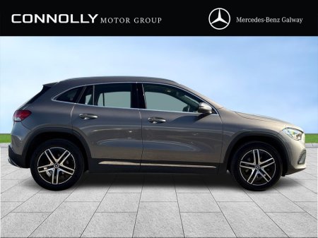 2021 Mercedes-Benz GLA Class - thumbnail 3