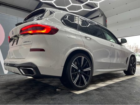 2021 BMW X5 - thumbnail 7