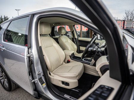 2016 Land Rover Discovery Sport - thumbnail 22