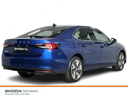 2025 Skoda Superb Selection DSG 2.0TDI 150BHP - Reversing Camera - Climate Control - Heated Seats - Keyless Start - Apple CarPlay/Android Auto €44,950