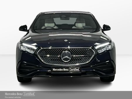 2025 Mercedes-Benz E Class 300de AMG - 19 Inch Alloys - Reversing Camera - Ambient Lighting - Sat Nav - Climate Control - Electric Heated Memory Seats - Keyless Start - Apple CarPlay/Android Auto - €77,950 or €78,900 with Supag €77,950 thumbnail