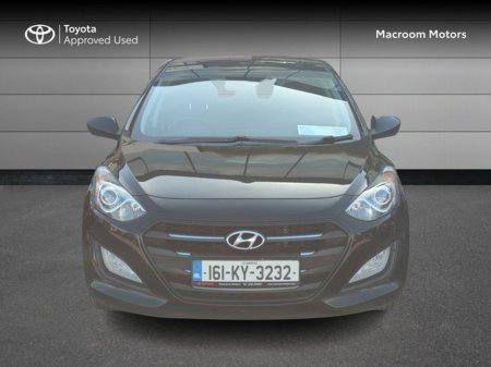 2016 Hyundai i30 - thumbnail 5
