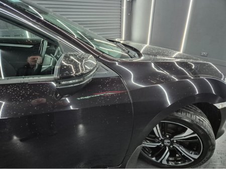 2020 Honda Civic - thumbnail 4