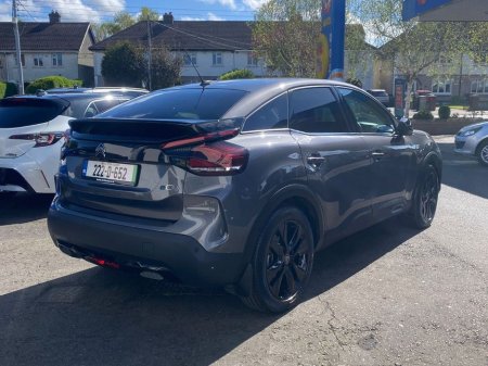 2022 Citroen E-C4 - photo 4