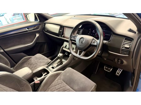 2020 Skoda Kodiaq - thumbnail 13