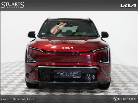 2026 Kia EV5 - thumbnail 7