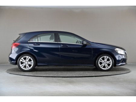 2017 Mercedes-Benz A Class 1.5 A180 D SPORT 6SPD *FULL LEATHER* €16,890 thumbnail