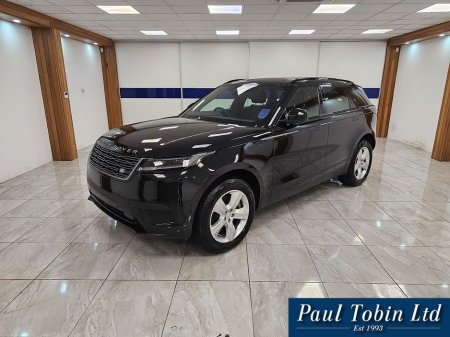 2025 Land Rover Range Rover Velar SLIDING SUNROOF