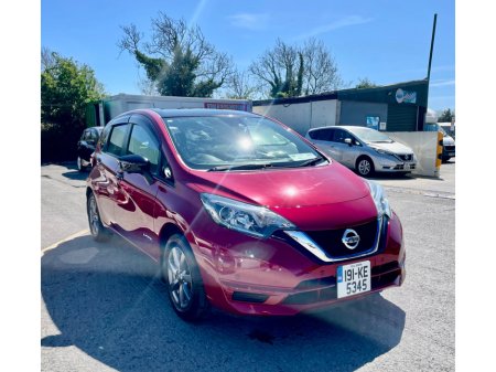 2019 Nissan Note