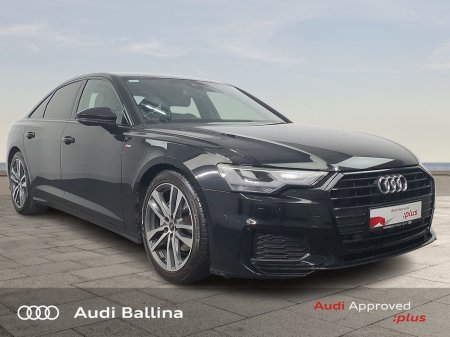 2023 Audi A6 - thumbnail 1
