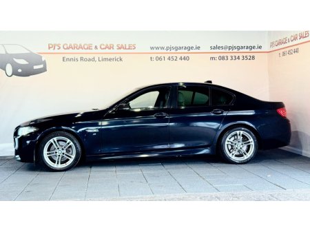 2016 BMW 5 Series D F10 M SPORT 4DR AUTO €18,990