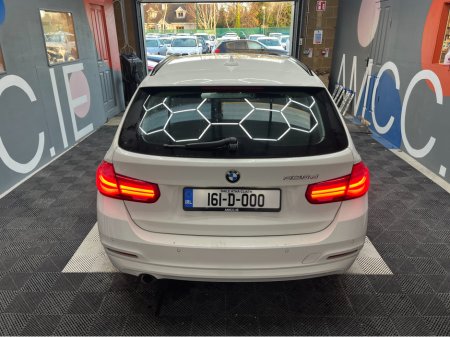 2016 BMW 3 Series €16950! 2016 BMW 3 SERIES ESTATE AUTOMATIC 320D AUTOMATIC 2.0 DIESEL €16,950