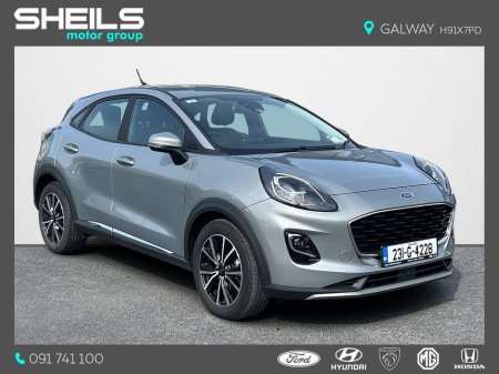 2023 Ford Puma *TINY KMS* FREE 1 YEAR ROAD TAX*