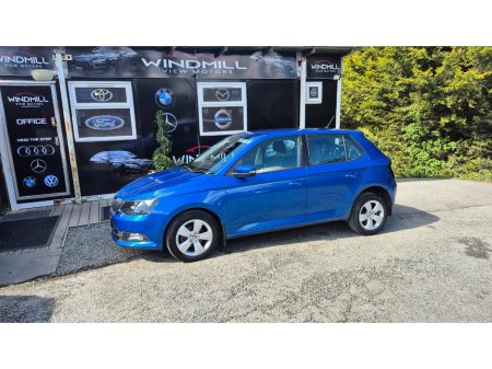 2018 Skoda Fabia - thumbnail 4