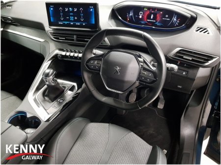 2021 Peugeot 5008 FL ALLURE 1.2 130 6.3 4DR €29,990