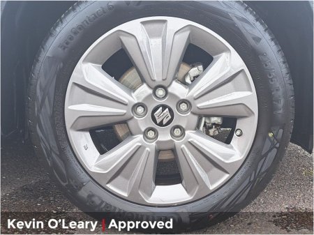 2025 Suzuki Vitara 1.5 HEV SZ-T €31,900 thumbnail