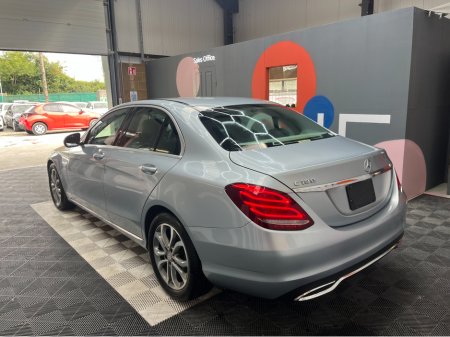 2016 Mercedes-Benz C Class MERCEDES C CLASS AUTOMATIC C180 / 26k KMs / REVERSE CAMERA & MORE €23,950