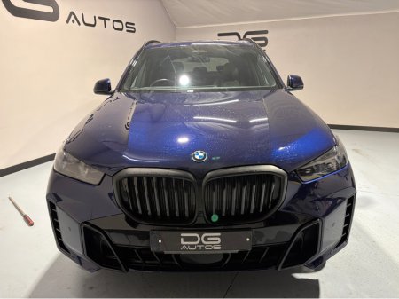 2025 BMW X5 50E M SPORT AUTO -  MASSIVE SPEC €97,950 thumbnail