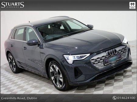 2024 Audi Q8 e-tron - thumbnail 24
