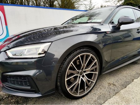 2017 Audi A5 - thumbnail 11