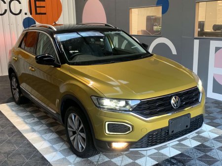 2021 Volkswagen T-Roc 2021 T-Roc TSI Style Design Package/39k KMS/Reverse Camera/T-Roc Automatic