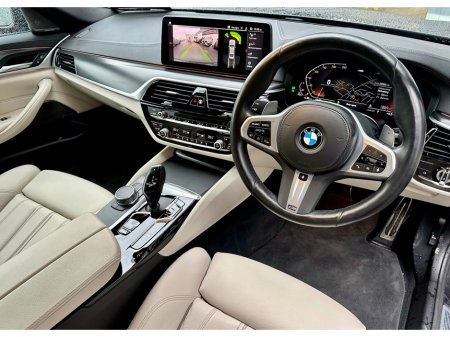 2023 BMW 5 Series ++LOW KM++ M SPORT PRO MHEV AUTO 520 D thumbnail