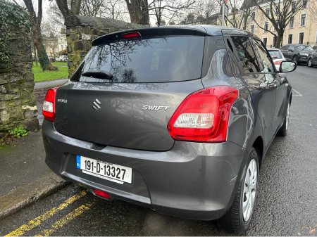2019 Suzuki Swift 1.2 PETROL WITH 57,000 MILES NCT JANUARY 2027 €12,995 thumbnail
