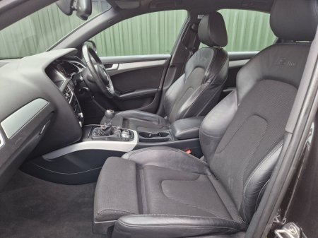 2014 Audi A4  €10,950 thumbnail