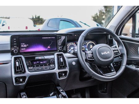 2024 Kia Sorento 2.2 K3 4X2 Diesel 7 seats €53,995 thumbnail