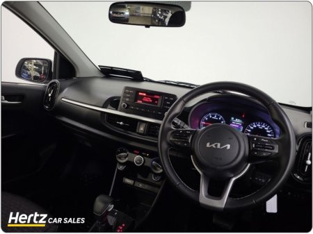 2023 Kia Picanto MY23 AT 1.0 Petrol Automatic €14,895 thumbnail