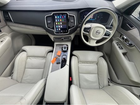 2023 Volvo XC90 T8 PHEV PLUS BRIGHT AWD 5 5DR AU €59,950