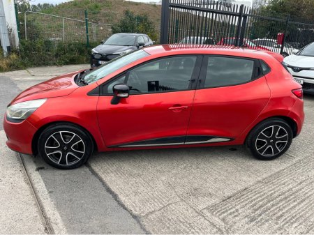 2015 Renault Clio 1.2 5DR AUTOMATIC LOW KMS €8,950