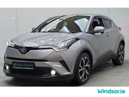 2017 Toyota C-HR - thumbnail 14