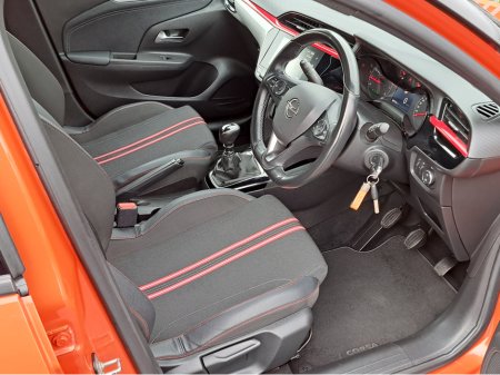 2021 Opel Corsa SRI 1.2TURBO 100BHP €14,500 thumbnail