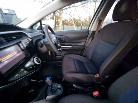 2020 Toyota Aqua 2020 TOYOTA AQUA  AUTO 1YR WARRANTY NCT'd €14,900 €14,900 thumbnail