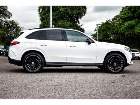 2025 Mercedes-Benz GLC Class 300e Urban Night Pack 313bhp €72,850