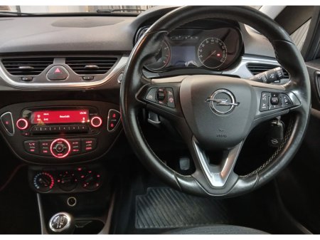 2016 Opel Corsa - thumbnail 8