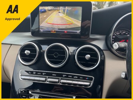 2017 Mercedes-Benz C Class - thumbnail 17