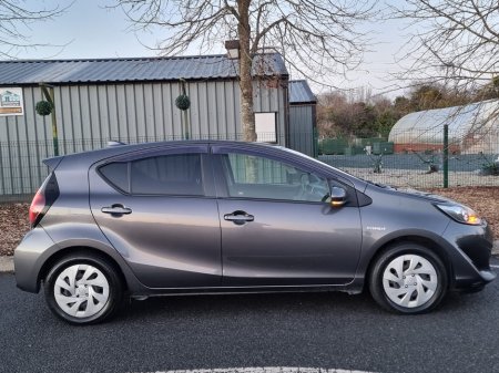 2020 Toyota Aqua 2020 TOYOTA AQUA  AUTO 1YR WARRANTY NCT'd €14,900 €14,900 thumbnail
