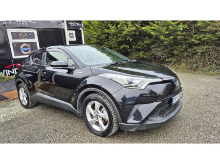 2019 Toyota C-HR 1.8 HYBRID LOW MILEAGE €19,950 thumbnail