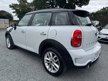 2013 MINI Countryman  €8,750