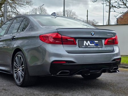2017 BMW 5 Series - thumbnail 17