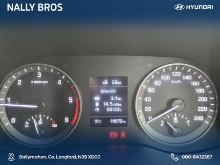 2020 Hyundai Tucson - thumbnail 12