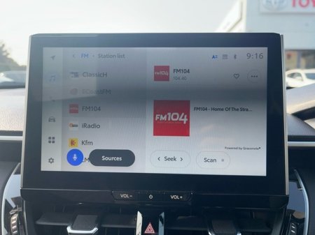 2023 Toyota Corolla Cross *WAS €37,888 NOW €35,888*COROLLA CROSS SPORT 2.0 €35,888 thumbnail