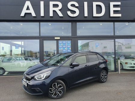 2021 Honda Jazz - thumbnail 1