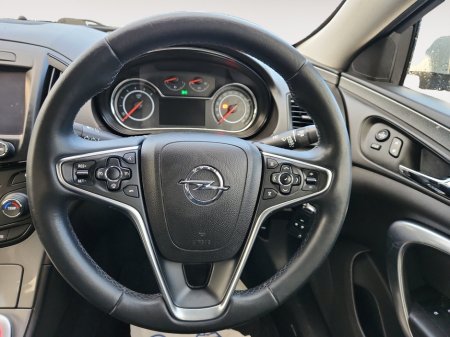 2017 Opel Insignia 1.6CDTI 136PS SC €7,950 thumbnail