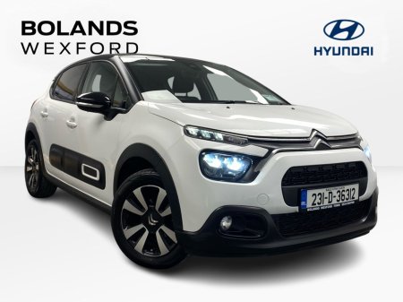 2023 Citroen C3 - thumbnail 1