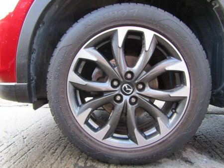 2016 Mazda CX-5 - thumbnail 47