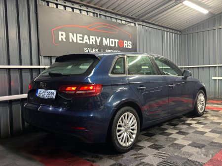 2018 Audi A3 - photo 5