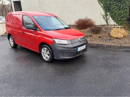 2022 Volkswagen Caddy Exclusive €19,000